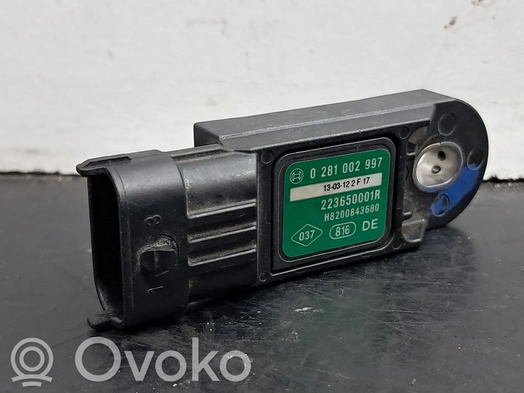 Renault Megane III Luftdrucksensor 