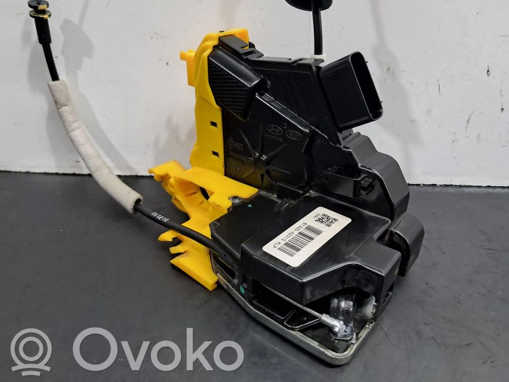 Etuoven lukko   81320A2310,81320A2310