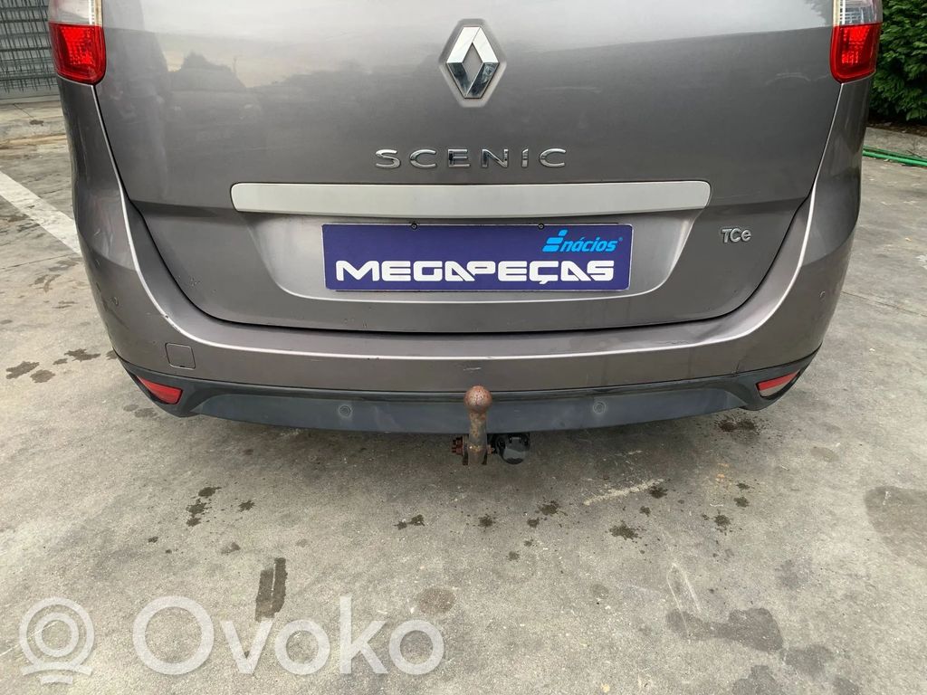 Renault Scenic III -  Grand scenic III Parachoques 
