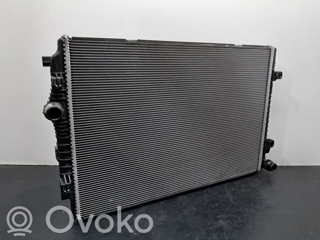 Skoda Kodiaq Chłodnica 