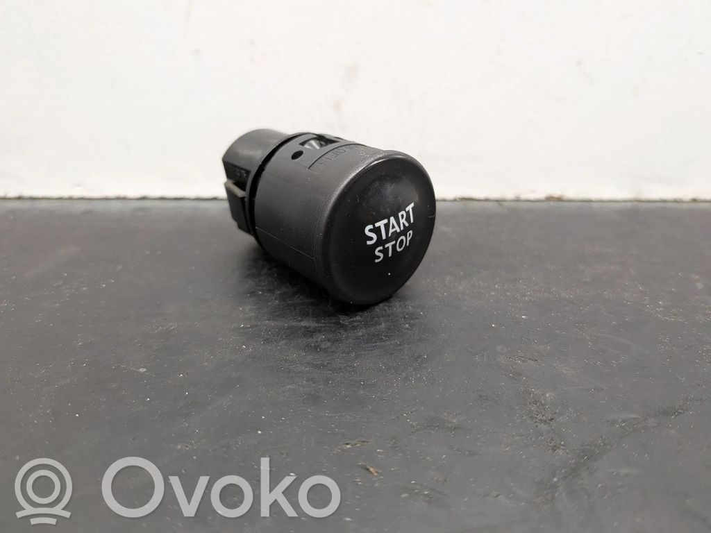 Renault Scenic III - Grand scenic III Interruttore a pulsante start e stop motore
