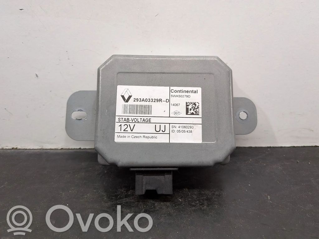 Renault Scenic III - Grand scenic III Altre centraline/moduli