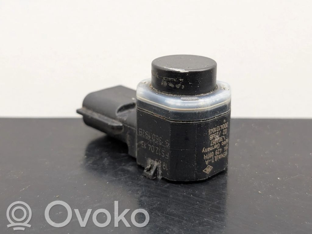 Renault Megane III Parksensor PDC 
