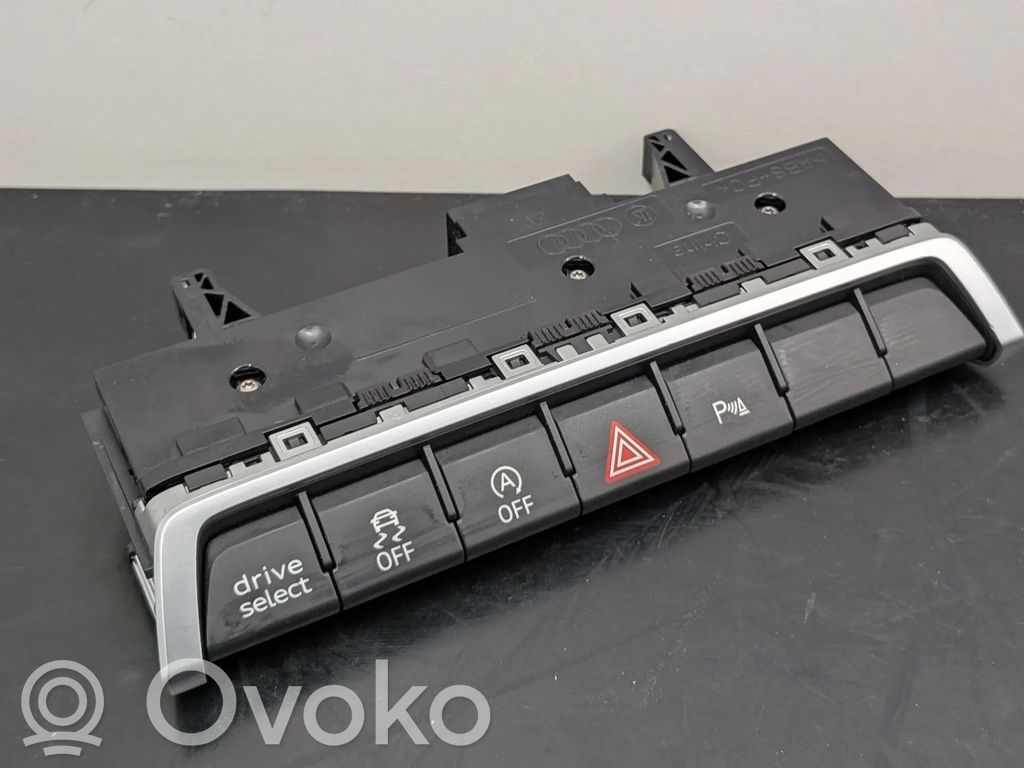 Audi RS Q3 Interruptor de control multifunción 