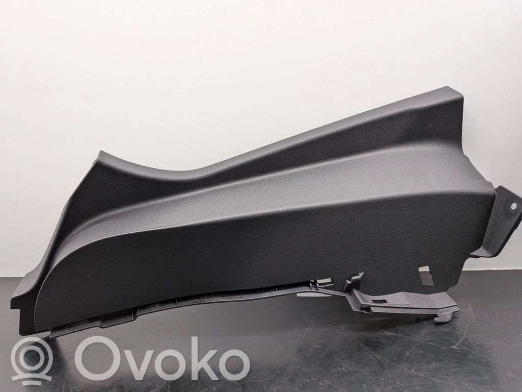 Audi RS Q3 Osłona środkowa słupka / C 