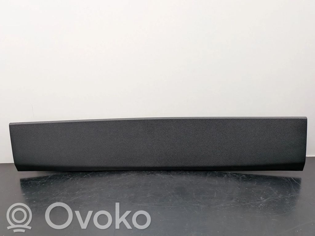 Audi RS Q3 Poszycie / Tapicerka tylnej klapy bagażnika 