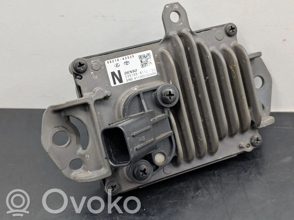 Toyota RAV 4 (XA50) Sensor de radar Distronic 