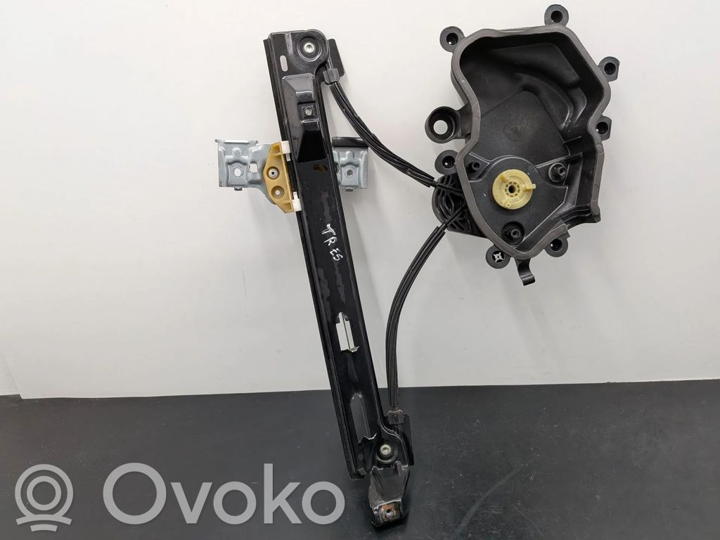 Seat Ibiza IV (6J,6P) Fensterhebermechanismus ohne Motor Tür hinten 