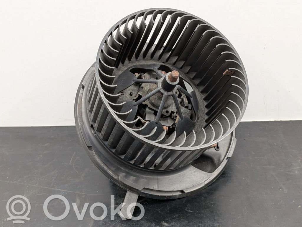 Volkswagen Touran I Mazā radiatora ventilators 