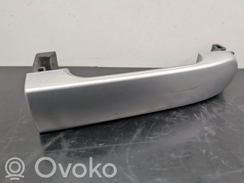 Klamka zewnętrzna drzwi przednich   80640AX123,80640AX123