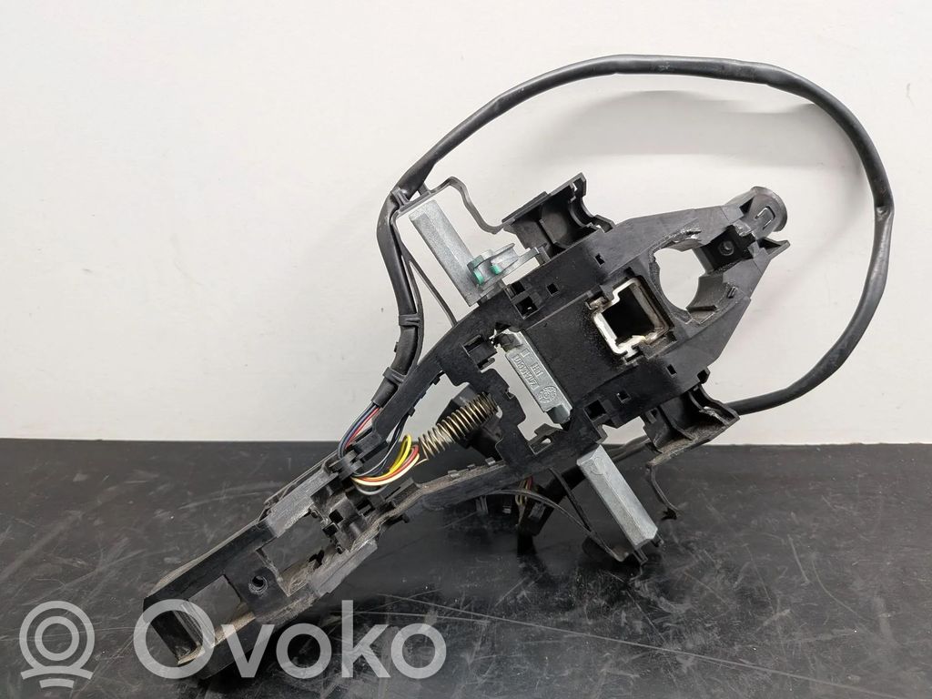 Jaguar XF X250 Takaoven sisäkahvan kehys 