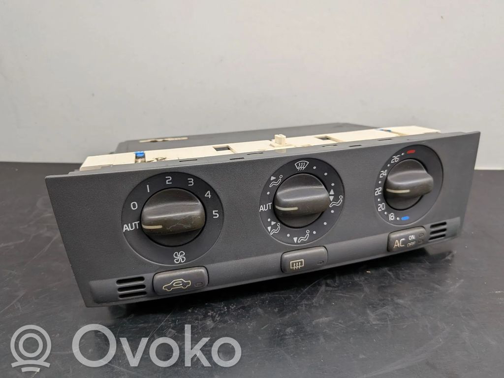Volvo S40, V40 Centralina del climatizzatore 