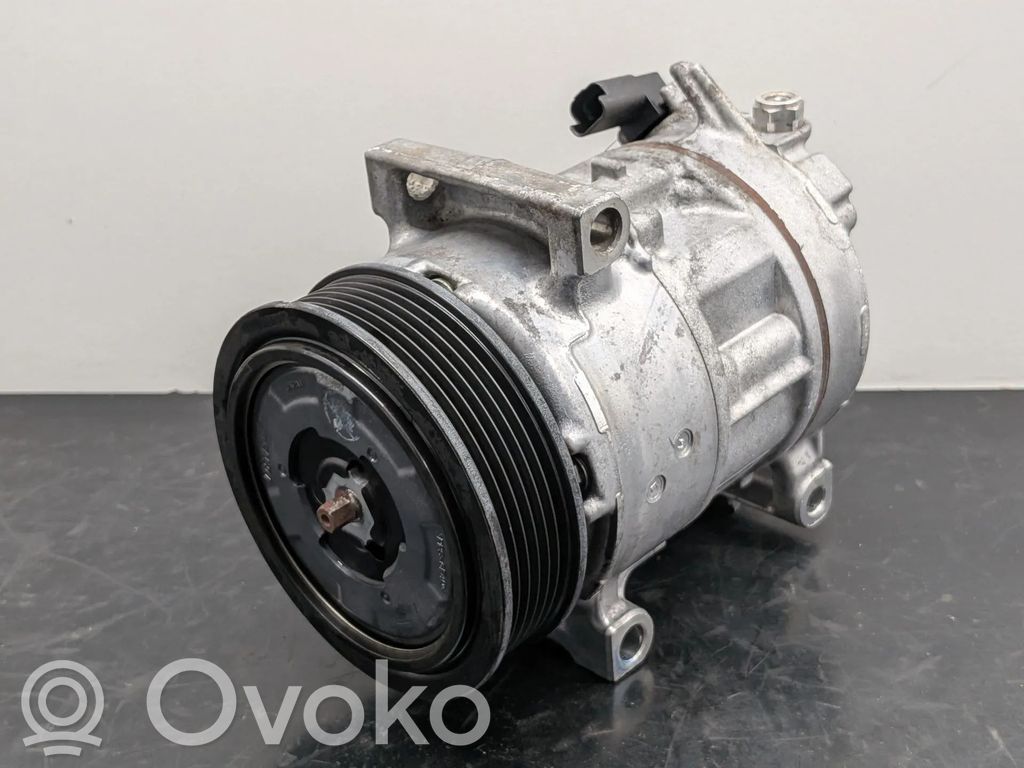 Peugeot 508 II Compressore aria condizionata (A/C) (pompa) 