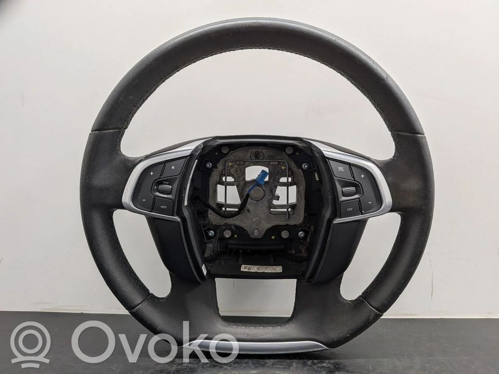 Citroen C4 II Steering wheel 