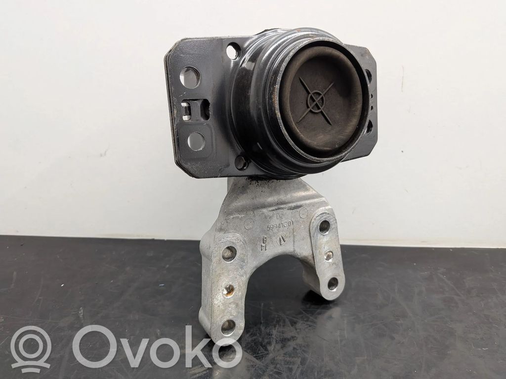 Support de moteur, coussinet   9676523080,9636270080B,9636583980,9676819780