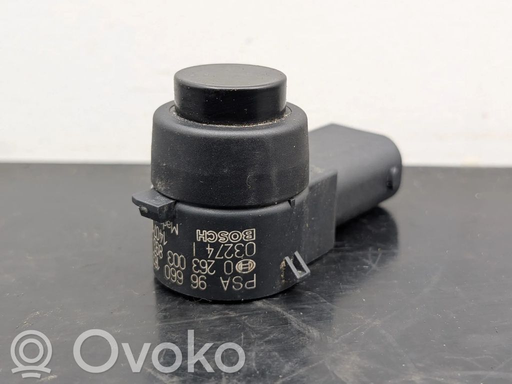 Citroen C4 II Czujnik parkowania PDC 