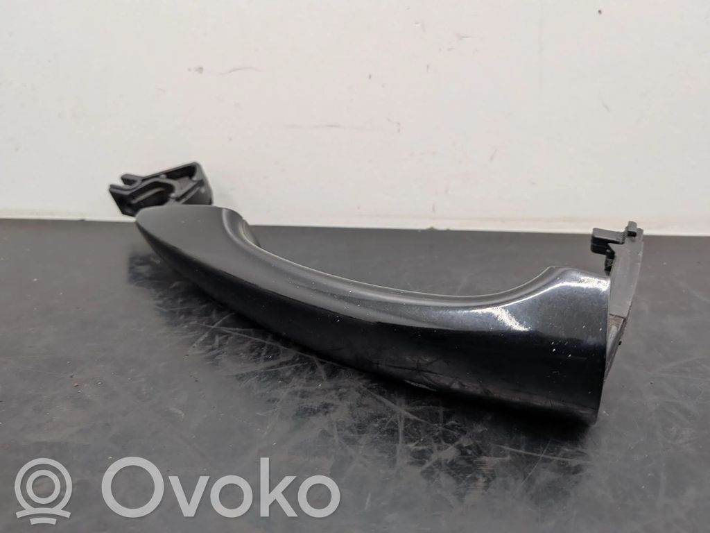 Citroen C4 II Manecilla externa puerta delantera 
