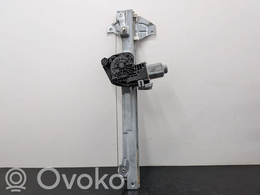 Citroen C4 II Macara geam față fără motor 