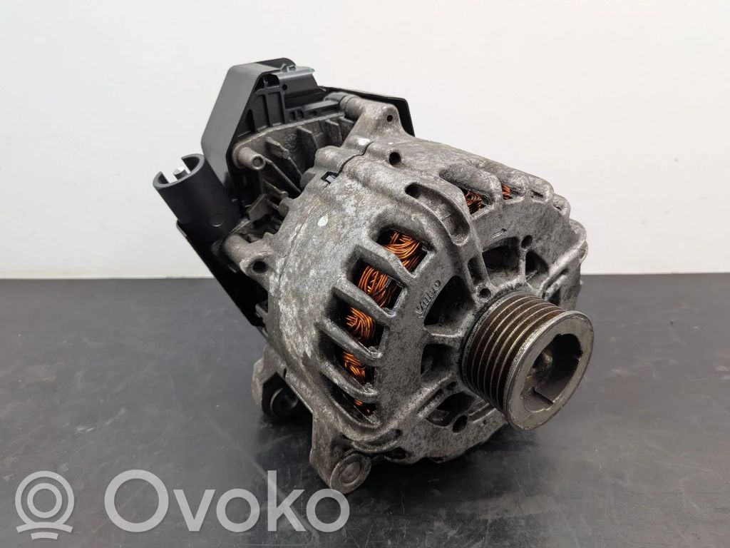 Alternator   9807995580,2622424B