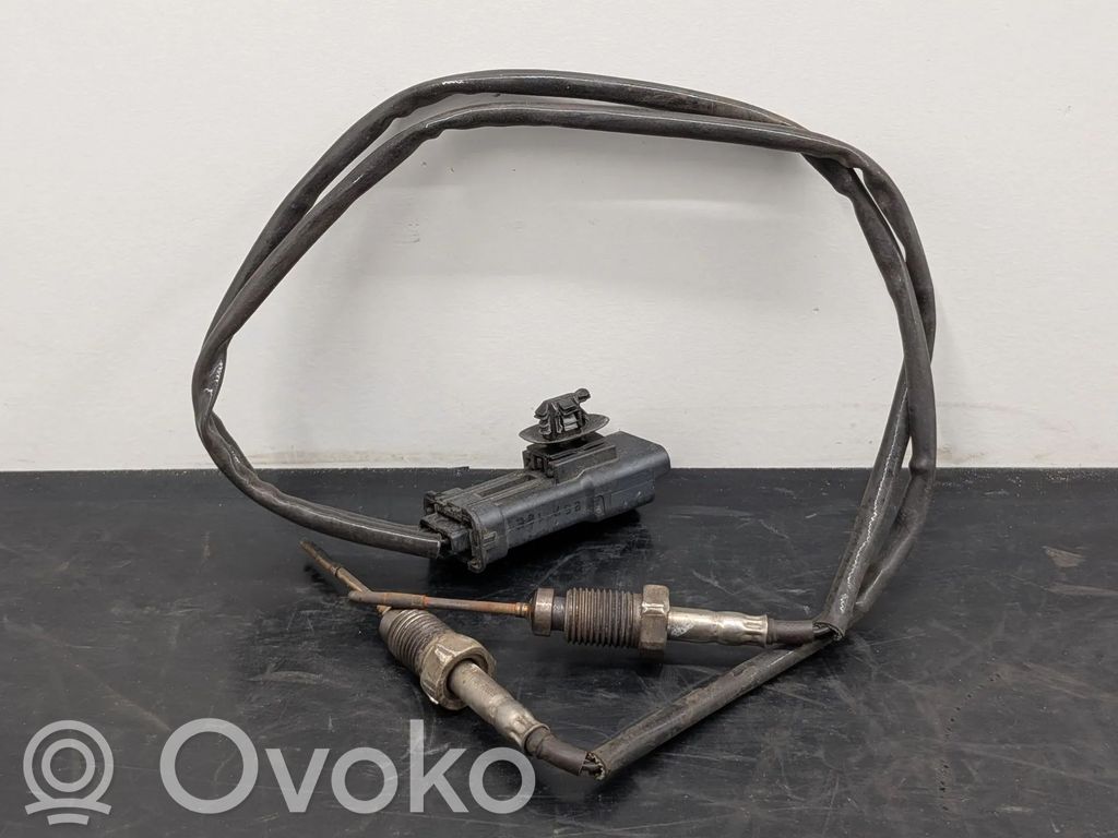 Czujnik temperatury spalin   9807562780