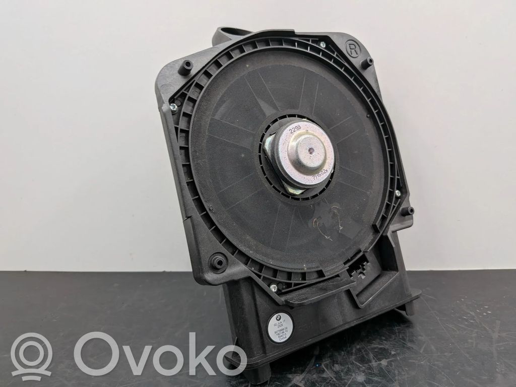 BMW 2 F46 Altavoz del panel 