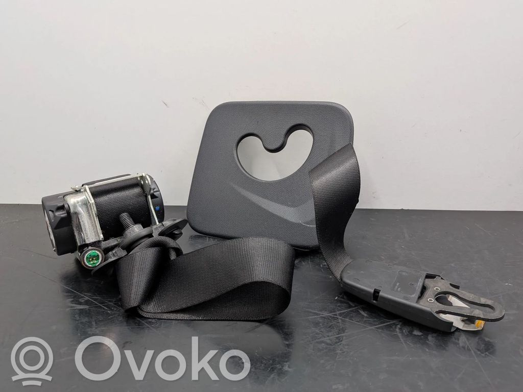 BMW 2 F46 Cintura di sicurezza anteriore 
