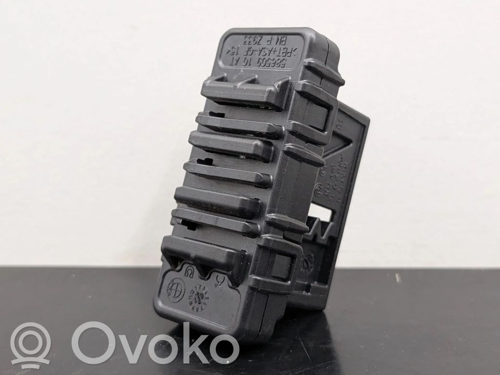 BMW X4M F98 Other control units/modules 