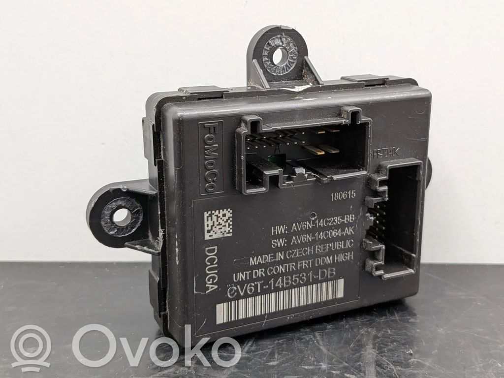 Door control unit/module   CV6T14B531DB,1825625