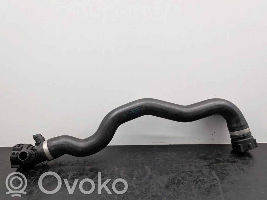 BMW 3 F30 F35 F31 Conductă/furtun lichid de răcire