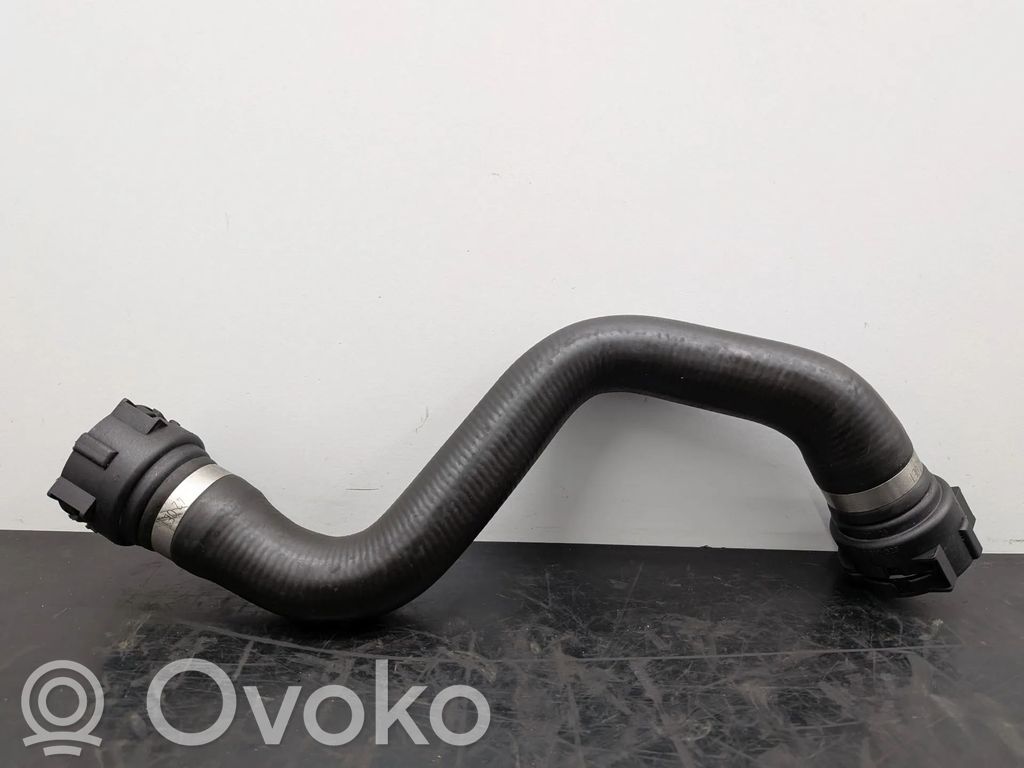 BMW 3 F30 F35 F31 Kühlleitung / Kühlschlauch 