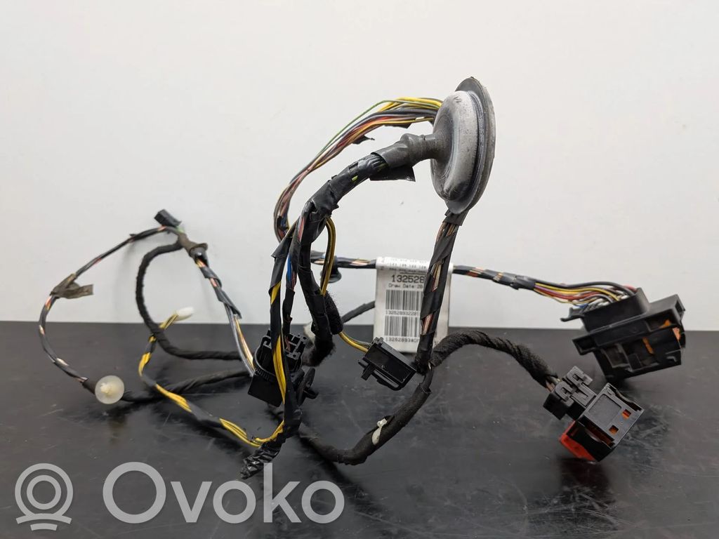 Opel Corsa D Otros cableados 