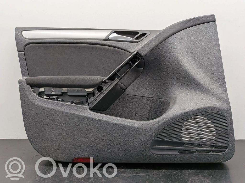 Volkswagen Golf VI Boczki / Poszycie drzwi przednich 
