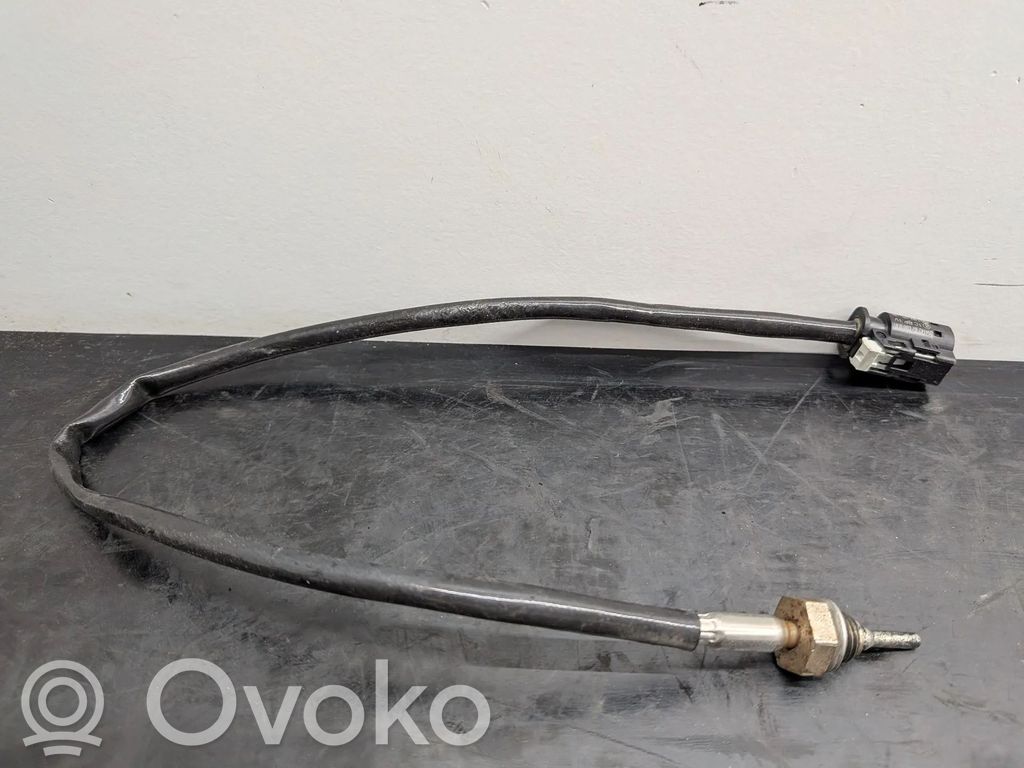 BMW 3 F30 F35 F31 Czujnik temperatury zewnętrznej 