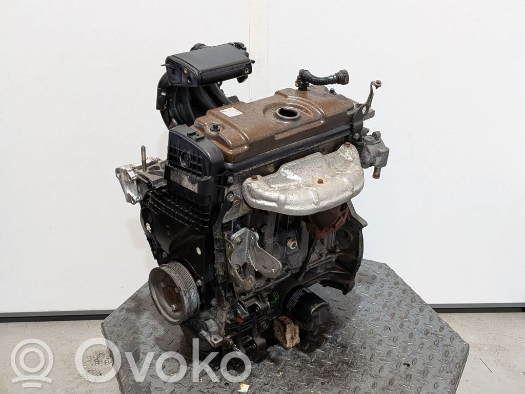 Peugeot 106 Motor 
