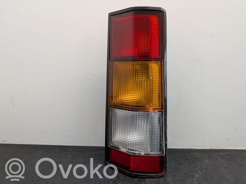 Renault Express Tailgate rear/tail lights 
