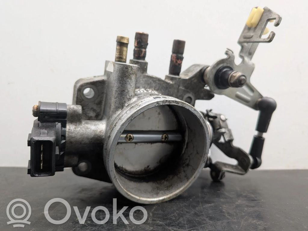BMW 5 E34 Elektriskais gaisa pievades vārsts 