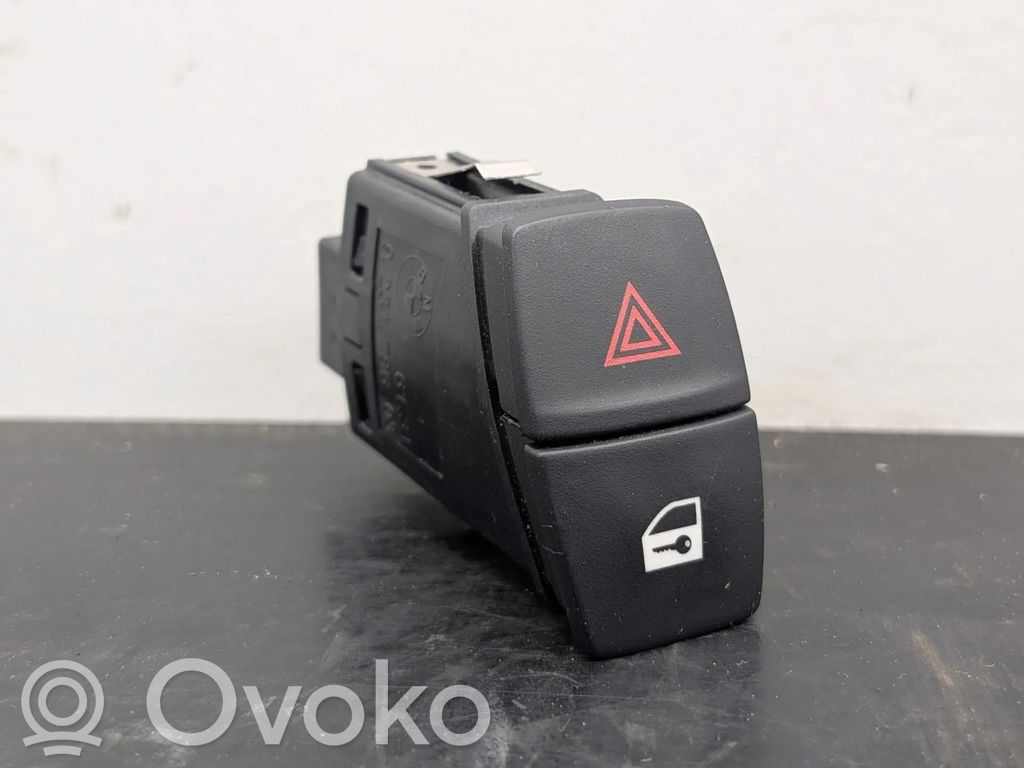 BMW 3 F30 F35 F31 Interruttore luci di emergenza 