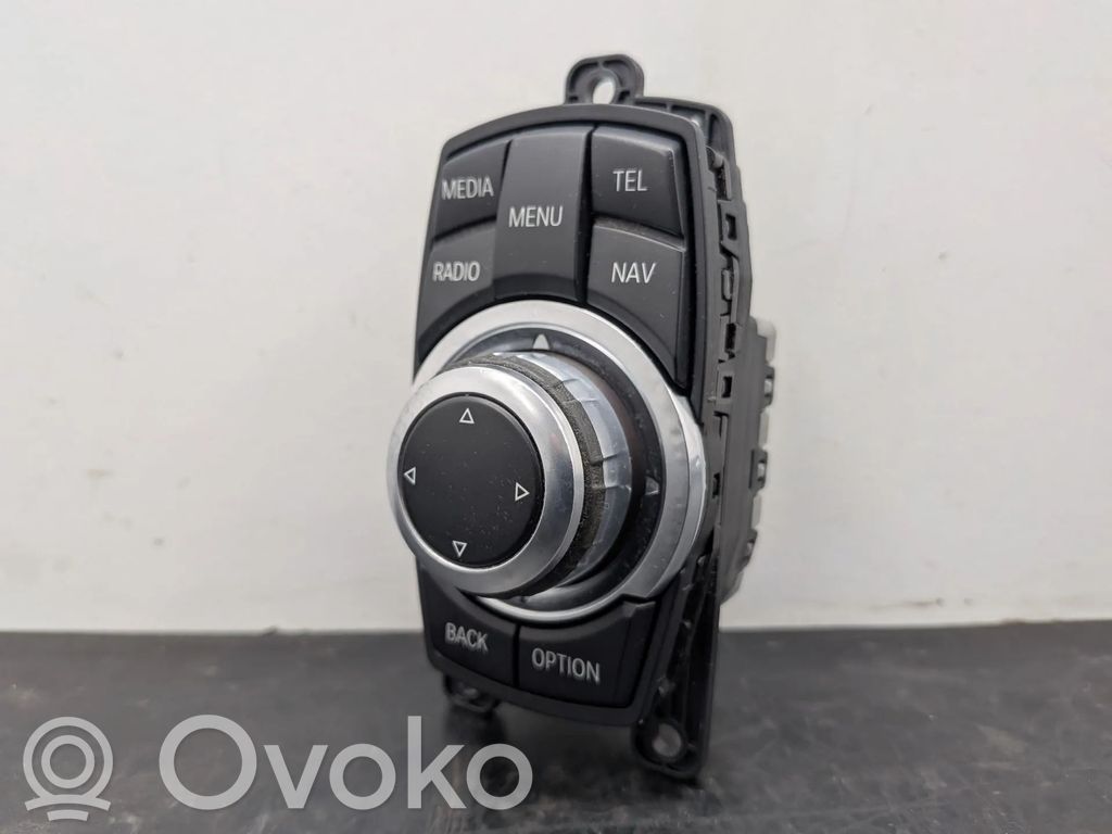 BMW 3 F30 F35 F31 Interruptor de control multifunción 