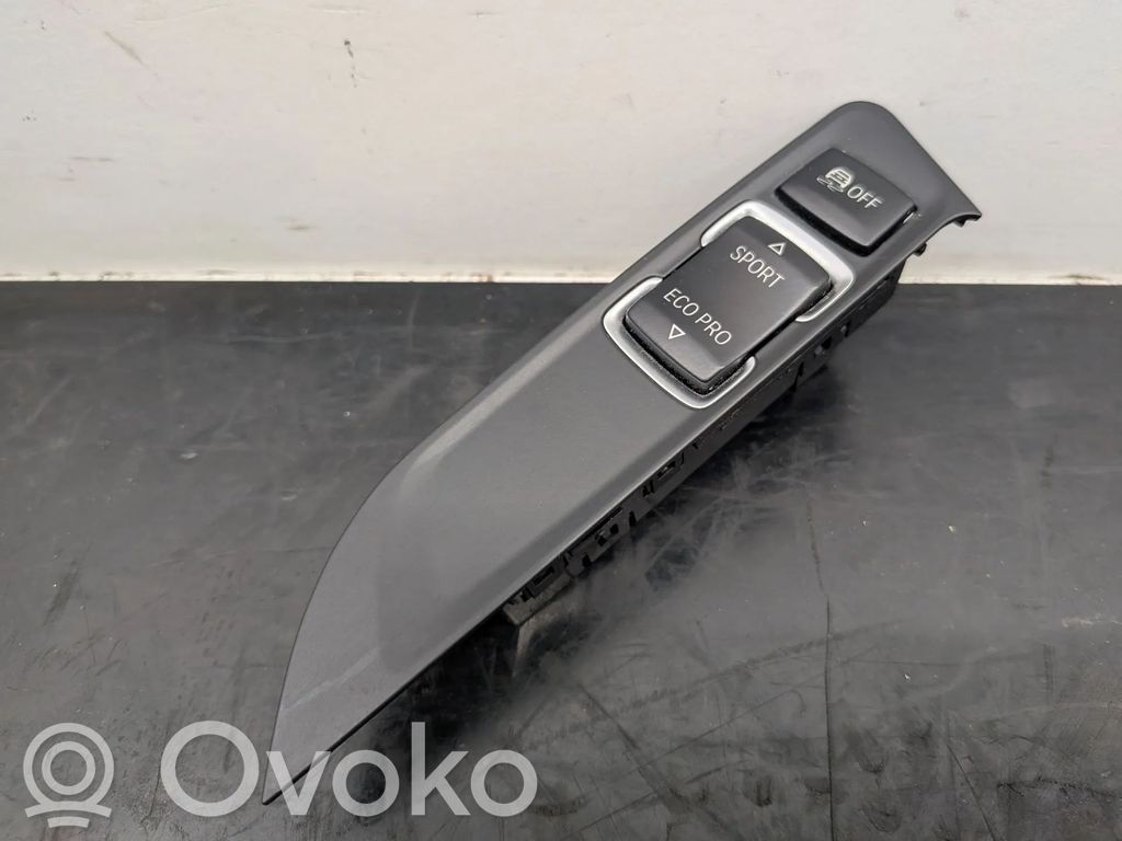 BMW 3 F30 F35 F31 Interruptor de control multifunción 