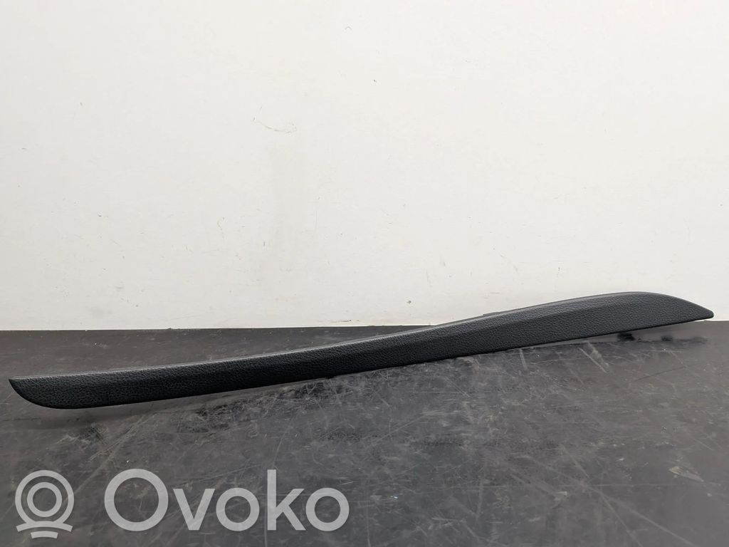 BMW 3 F30 F35 F31 Listwa wykończeniowa drzwi przesuwanych 