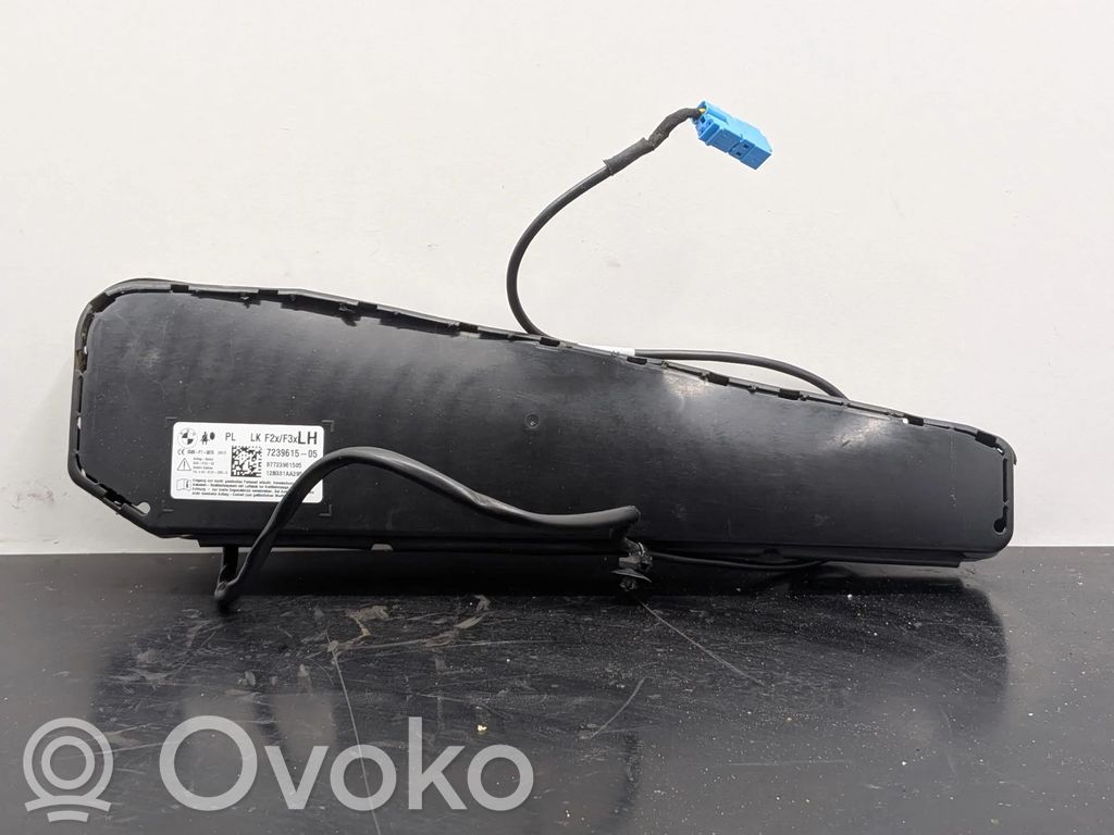 BMW 3 F30 F35 F31 Airbag sedile