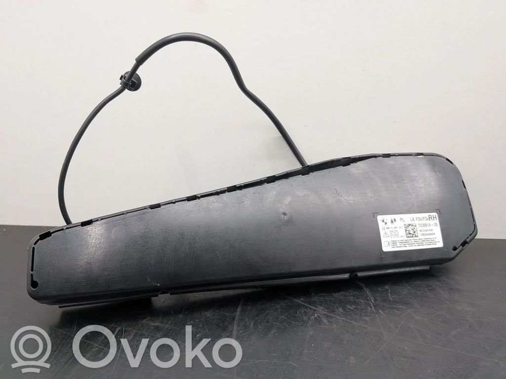 BMW 3 F30 F35 F31 Airbag sedile 