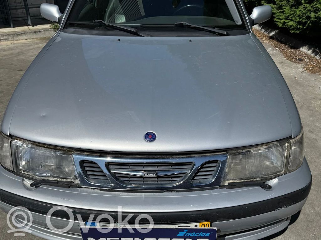 Saab 9-5 Konepelti 