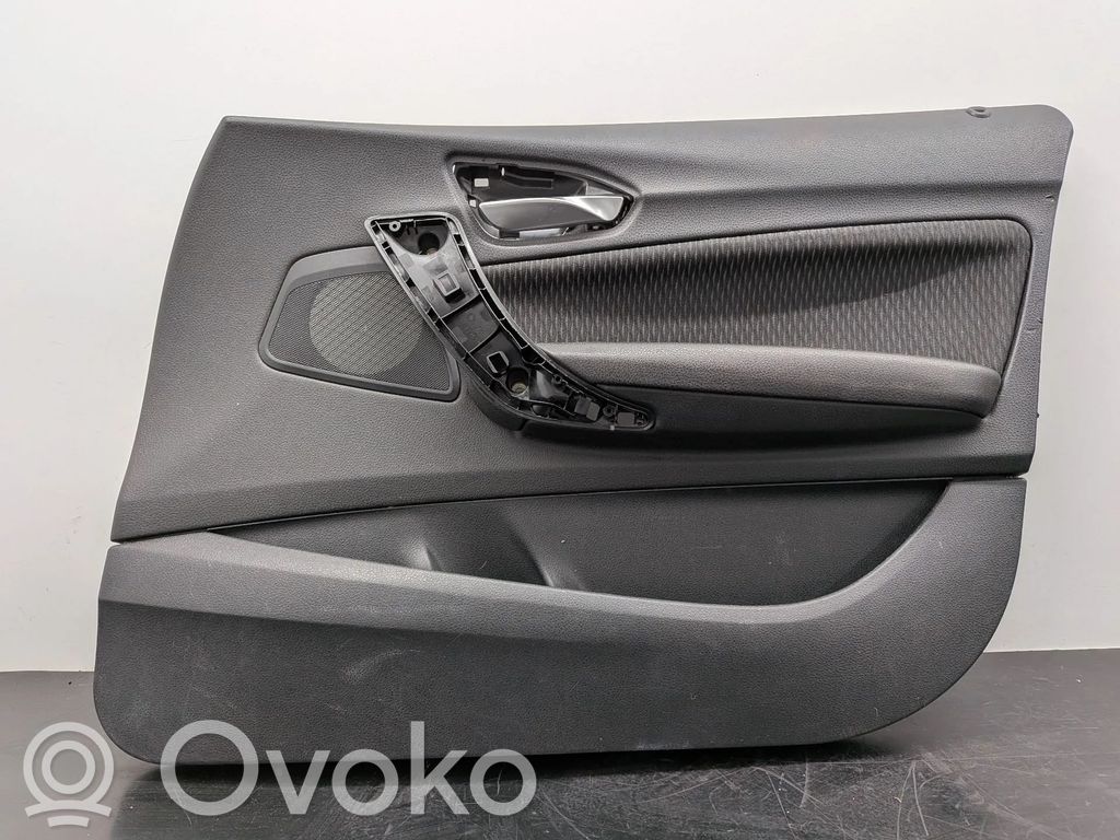 BMW 1 F20 F21 Rivestimento del pannello della portiera anteriore 