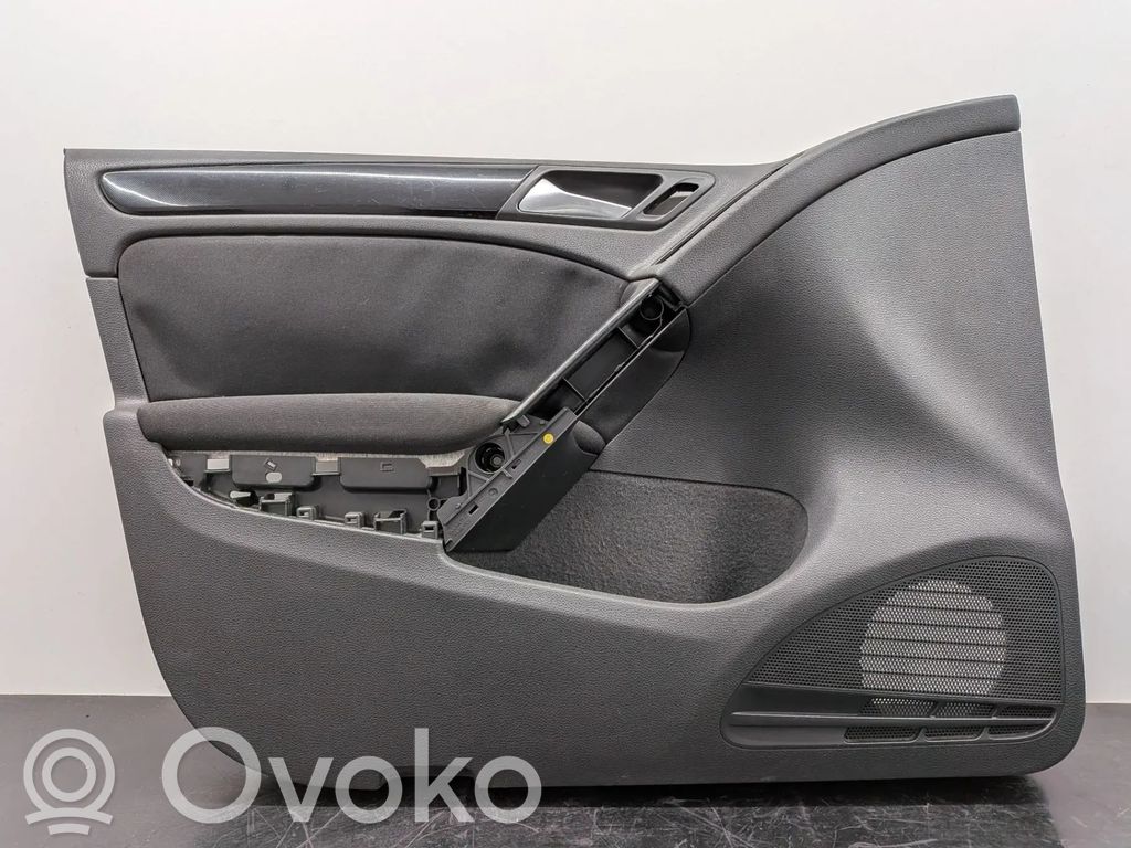 Volkswagen Golf VI Panou tapițerie ușă față 