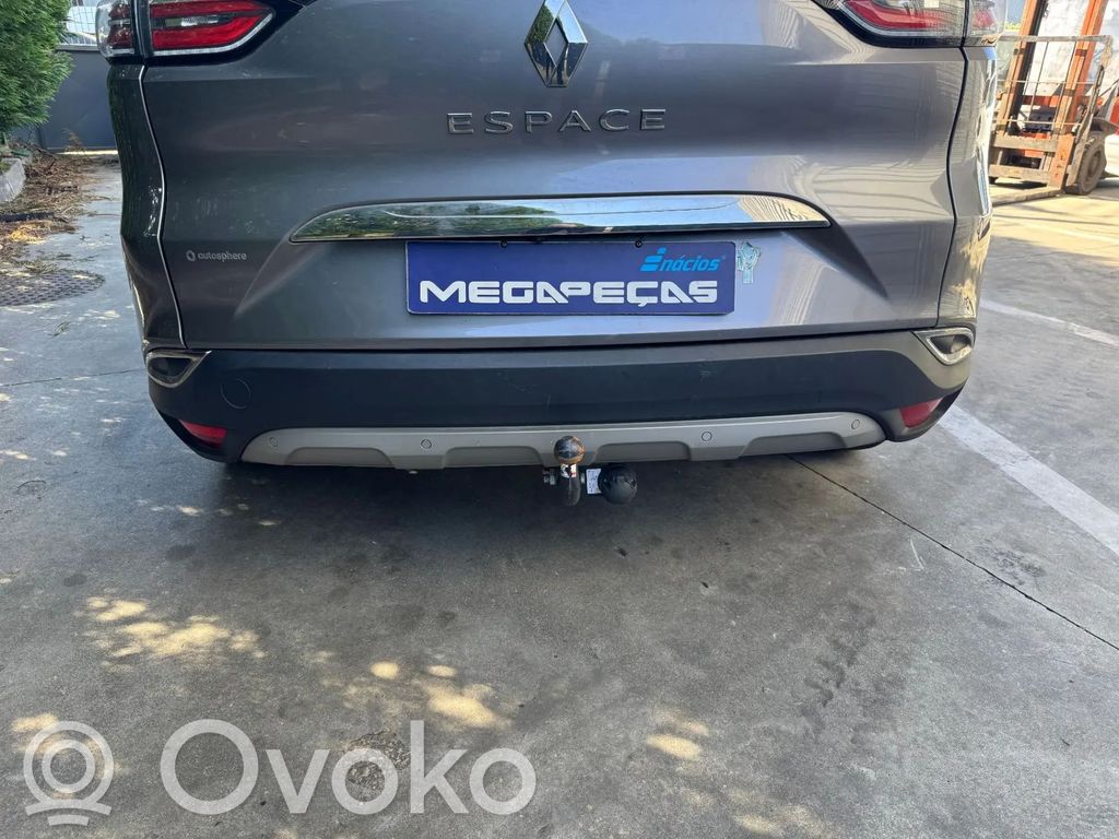 Renault Espace V (RFC) Parachoques 