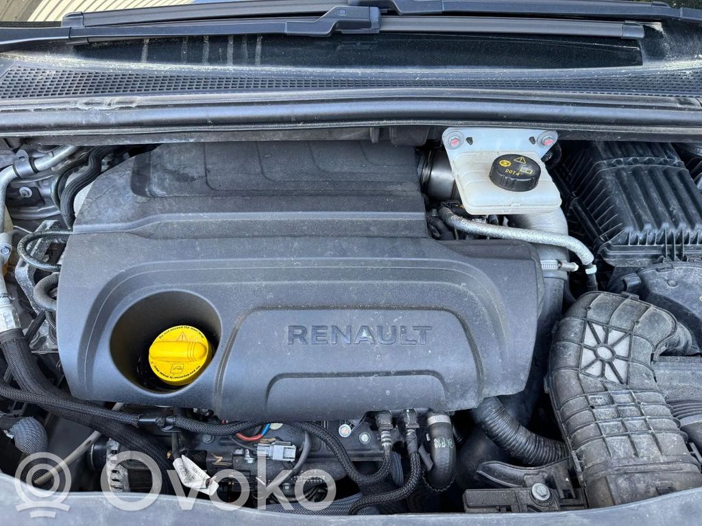 Renault Espace V (RFC) Engine 