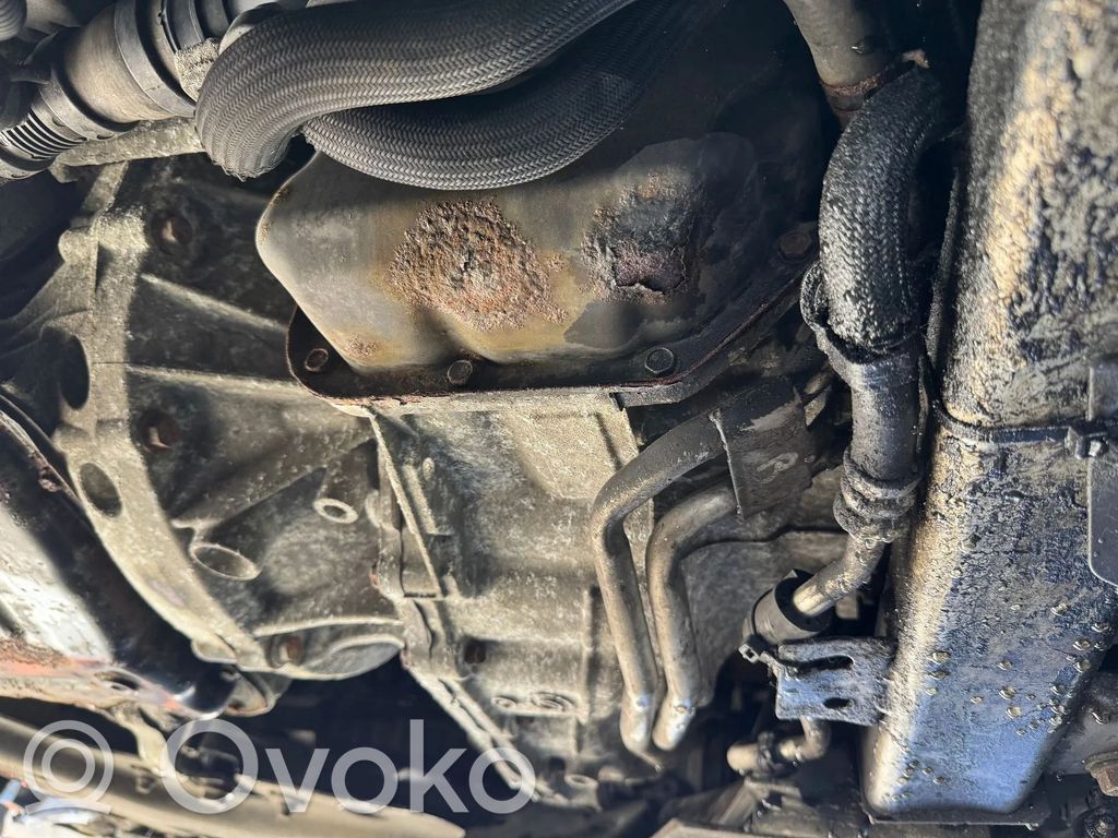 Renault Laguna III Caja de cambios automática 