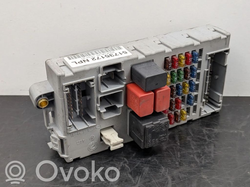 Fiat Punto (188) Unitate de control SAM 