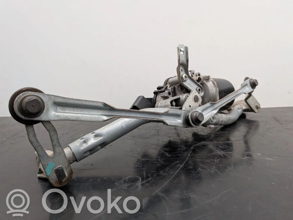 Двигатель стеклоочистителей   6405QC,W000004576